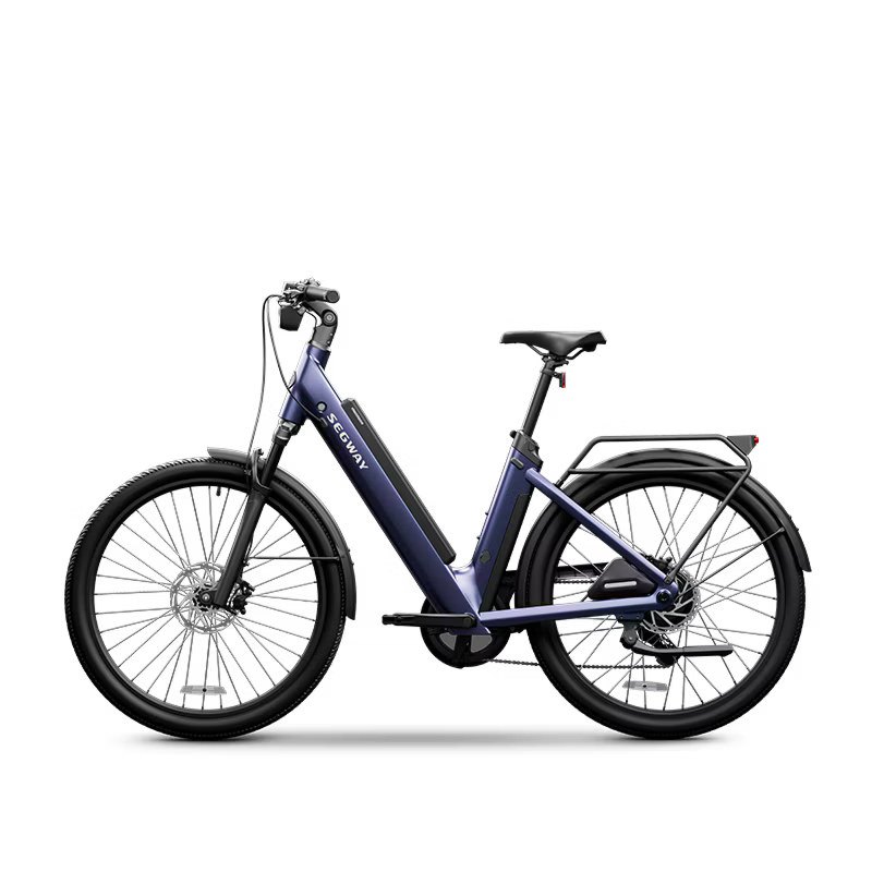 Segway E-bike Myon (M/L) Suede Blue