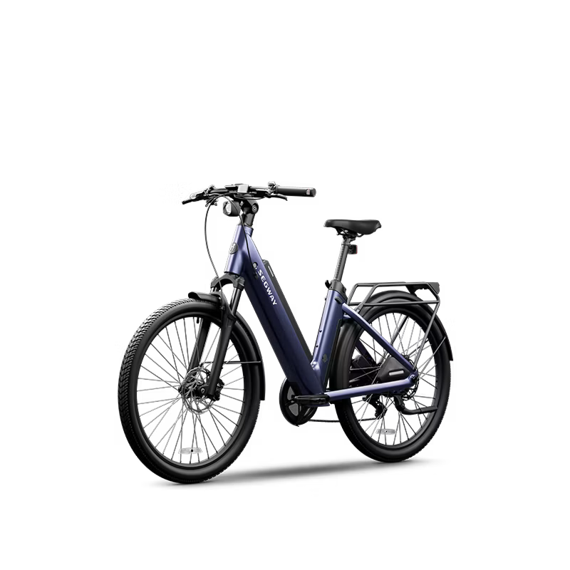 Segway E-bike Myon (M/L) Suede Blue