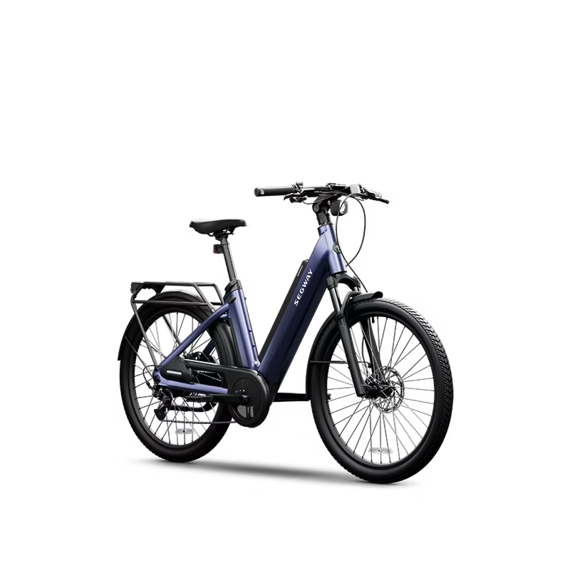Segway E-bike Myon (M/L) Suede Blue
