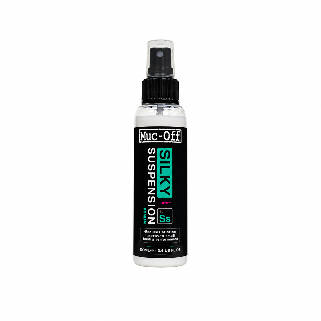 Muc-Off Silky Suspension Serum - Spray, 100 ml