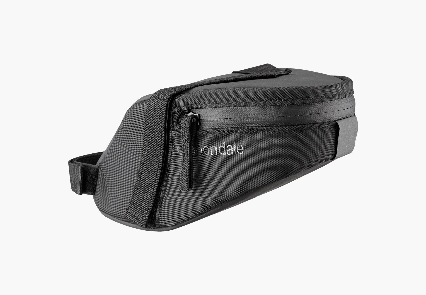 Contain Stitched Velcro Small Bag BK