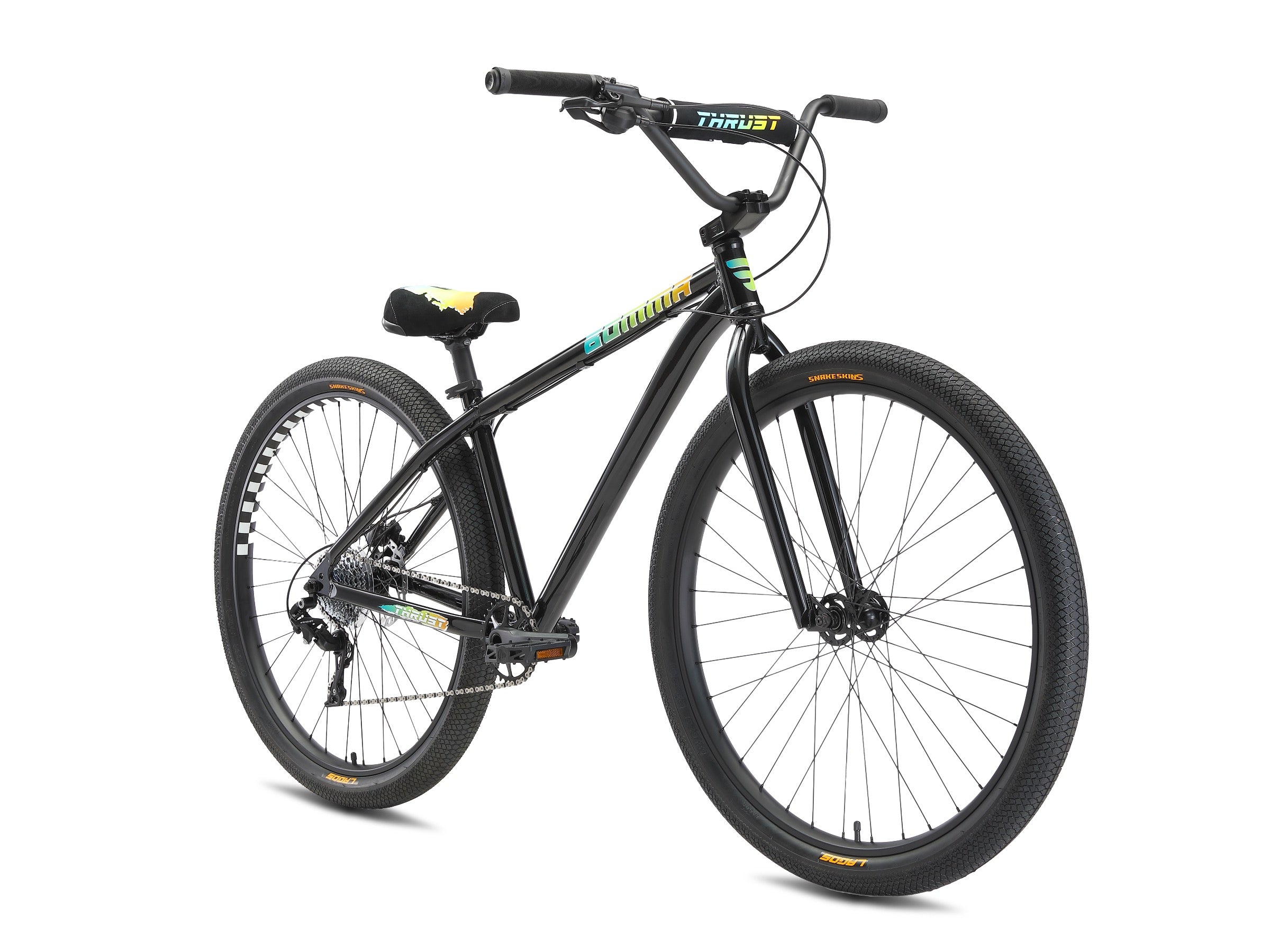 (Pre Order) Mafia Thrust Black
