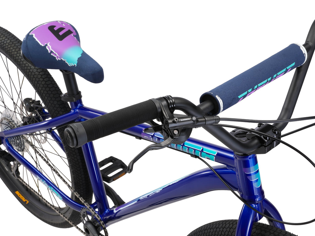 (Pre Order) Mafia Bomma Thrust Blue
