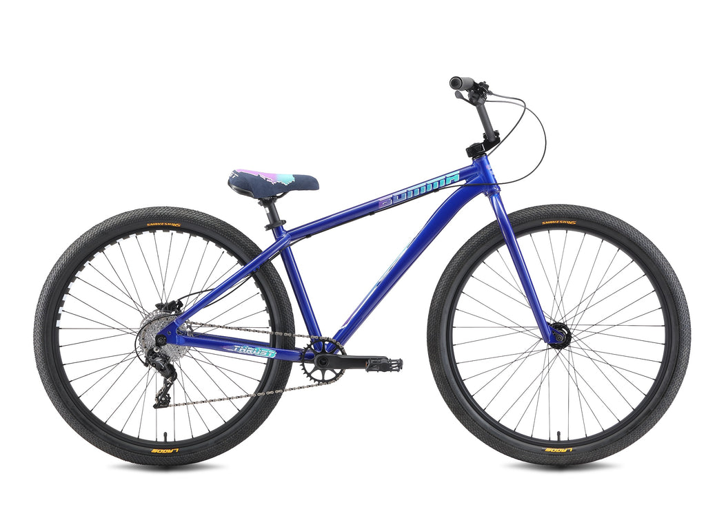 (Pre Order) Mafia Bomma Thrust Blue