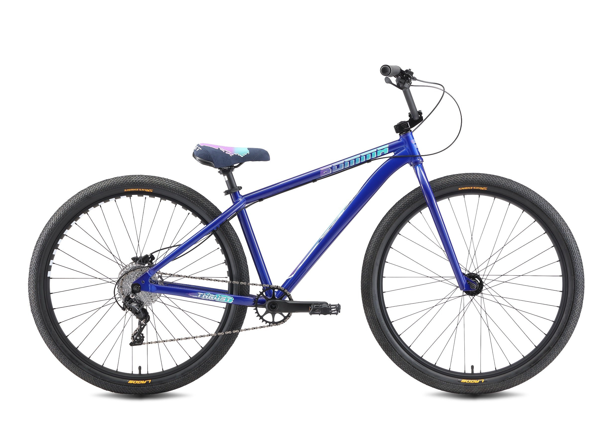 (Pre Order) Mafia Bomma Thrust Blue