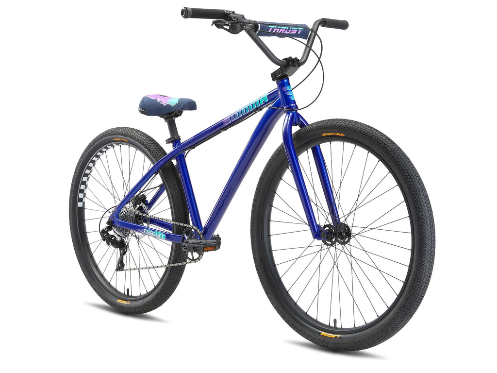 (Pre Order) Mafia Bomma Thrust Blue
