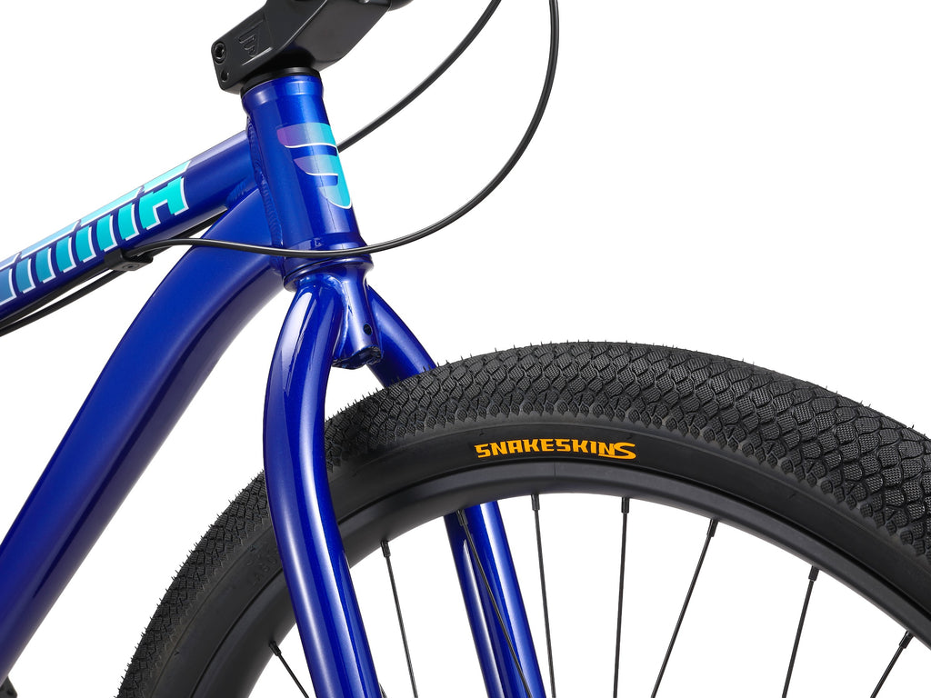 (Pre Order) Mafia Bomma Thrust Blue
