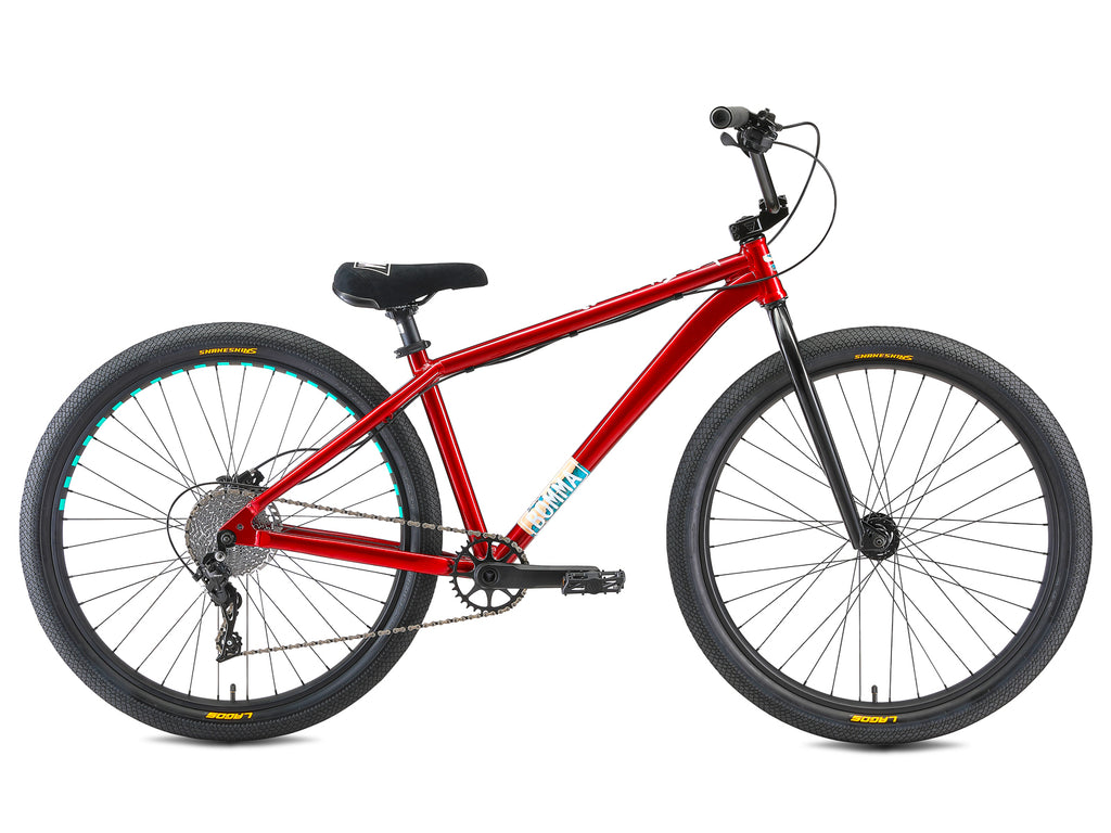 (Pre Order) Mafia Traffic Red