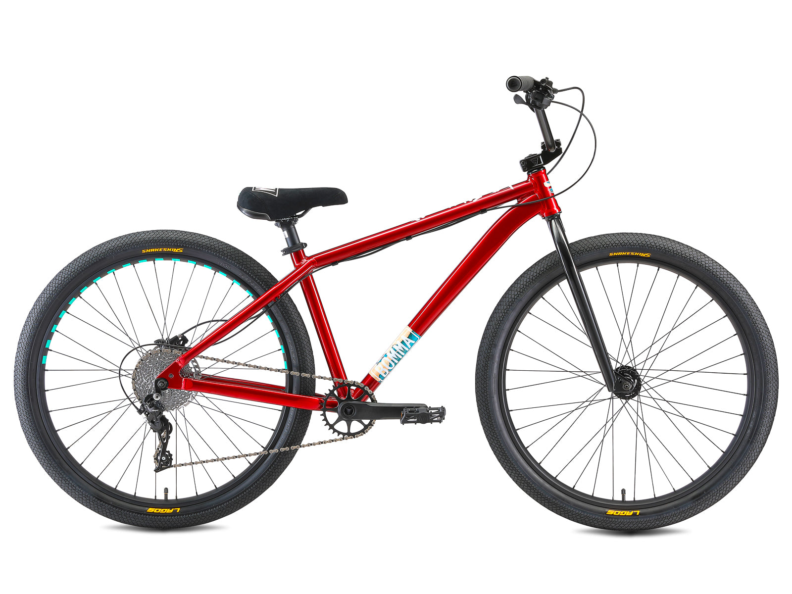 (Pre Order) Mafia Traffic Red