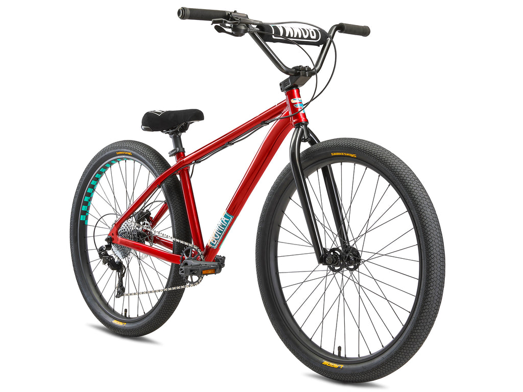 (Pre Order) Mafia Traffic Red