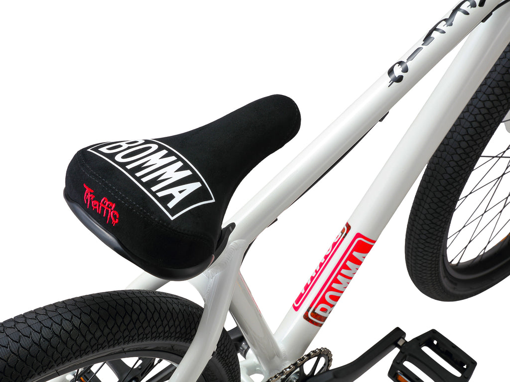 (Pre Order) Mafia Traffic White