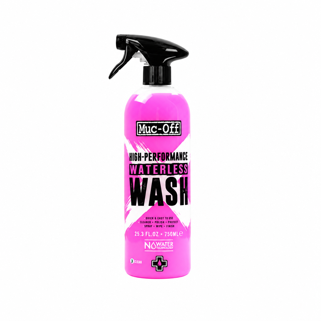 Muc-Off High Performance Waterless Wash 750ml